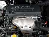 2005 Toyota Highlander I4 2.4 Liter DOHC 16-Valve VVT-i 4 Cylinder Engine