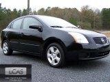 2007 Nissan Sentra 2.0 S