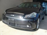 2007 Infiniti M 35x Sedan