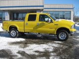 2006 Ford F350 Super Duty Amarillo Edition Crew Cab 4x4 Exterior