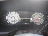 2006 Ford F350 Super Duty Amarillo Edition Crew Cab 4x4 Gauges