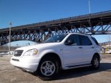 2000 Mercedes-Benz ML 320 4Matic