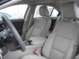 2011 Ford Taurus SEL Light Stone Interior