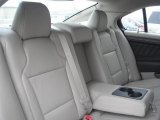 2011 Ford Taurus SEL Light Stone Interior