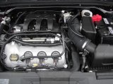 2011 Ford Taurus SEL 3.5 Liter DOHC 24-Valve VVT Duratec 35 V6 Engine