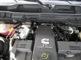 2011 Dodge Ram 2500 HD SLT Outdoorsman Mega Cab 4x4 6.7 Liter OHV 24-Valve Cummins VGT Turbo-Diesel Inline 6 Cylinder Engine