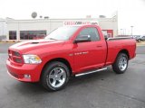 2011 Dodge Ram 1500 Sport Regular Cab 4x4