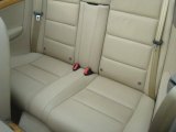 2007 Audi A4 3.2 quattro Cabriolet Beige Interior