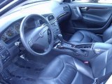 2008 Volvo S60 2.5T AWD Graphite Interior