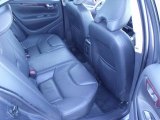 2008 Volvo S60 2.5T AWD Graphite Interior