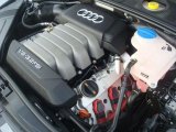 2007 Audi A4 3.2 quattro Cabriolet 3.2 Liter DOHC 24-Valve VVT V6 Engine