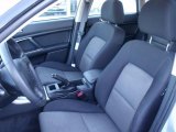 2005 Subaru Legacy 2.5i Wagon Charcoal Tweed Cloth Interior