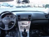 2005 Subaru Legacy 2.5i Wagon Dashboard