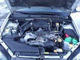 2005 Subaru Legacy 2.5i Wagon 2.5 Liter SOHC 16-Valve Flat 4 Cylinder Engine