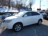 2010 Starfire White Pearl Lexus RX 350 AWD #44735461