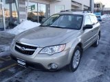 2008 Subaru Outback 2.5i Wagon