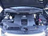 2008 Subaru Tribeca Limited 7 Passenger 3.6 Liter DOHC 24-Valve VVT Flat 6 Cylinder Engine