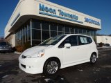 2007 Honda Fit Sport