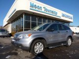 2008 Whistler Silver Metallic Honda CR-V EX 4WD #44735471