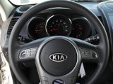 2010 Kia Soul + Steering Wheel