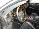 2005 Jaguar XJ Vanden Plas Dashboard