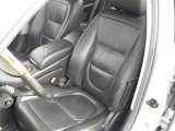 2005 Jaguar XJ Vanden Plas Charcoal Interior