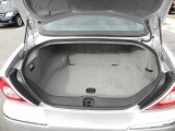 2005 Jaguar XJ Vanden Plas Trunk