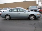 2003 Silver Blue Ice Metallic Buick LeSabre Limited #44735477
