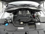 2005 Jaguar XJ Vanden Plas 4.2 Liter DOHC 32 Valve V8 Engine