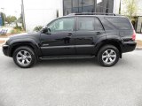 2007 Toyota 4Runner Limited Exterior