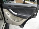 2007 Toyota 4Runner Limited Door Panel