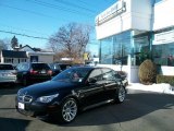 2008 BMW M5 Sedan