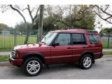 2003 Land Rover Discovery Alveston Red