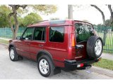 2003 Land Rover Discovery Alveston Red