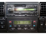 2003 Land Rover Discovery SE Controls