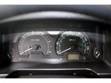 2003 Land Rover Discovery SE Gauges