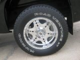 2008 GMC Sierra 1500 SLE Extended Cab 4x4 Custom Wheels