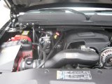 2008 GMC Sierra 1500 SLE Extended Cab 4x4 5.3 Liter OHV 16V Vortec V8 Engine