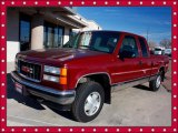 1996 GMC Sierra 1500 SLE Extended Cab 4x4 Data, Info and Specs