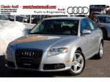 2008 Audi A4 2.0T quattro Sedan