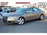 2008 Dakar Beige Metallic Audi A6 3.2 quattro Sedan #44735900