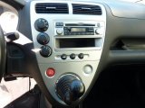 2004 Honda Civic Si Coupe Controls