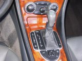2003 Mercedes-Benz SL 55 AMG Roadster 5 Speed Automatic Transmission