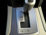 2010 Subaru Legacy 3.6R Limited Sedan 5 Speed Sportshift Automatic Transmission