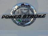 2011 Ford F250 Super Duty XL Crew Cab 4x4 Marks and Logos