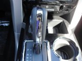 2011 Ford F150 Platinum SuperCrew 6 Speed Automatic Transmission
