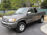 2003 Phantom Gray Pearl Toyota Tundra SR5 Access Cab 4x4 #44735240