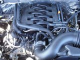 2011 Ford F150 Texas Edition SuperCrew 4x4 5.0 Liter Flex-Fuel DOHC 32-Valve Ti-VCT V8 Engine