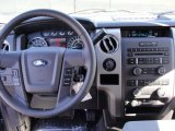 2011 Ford F150 Texas Edition SuperCrew 4x4 Dashboard