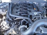 2011 Ford F150 Texas Edition SuperCrew 4x4 5.0 Liter Flex-Fuel DOHC 32-Valve Ti-VCT V8 Engine